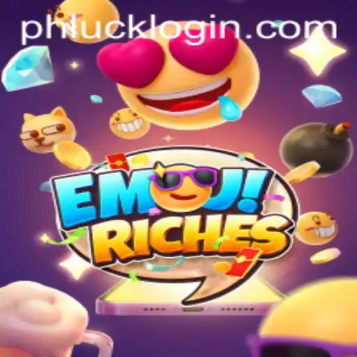 Dive into EmojiRiches: Unlock Fortune with PHLUCK